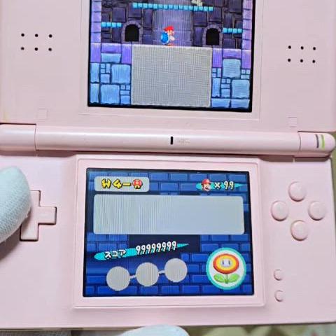 B+급 닌텐도 DS Lite DSL 핑크