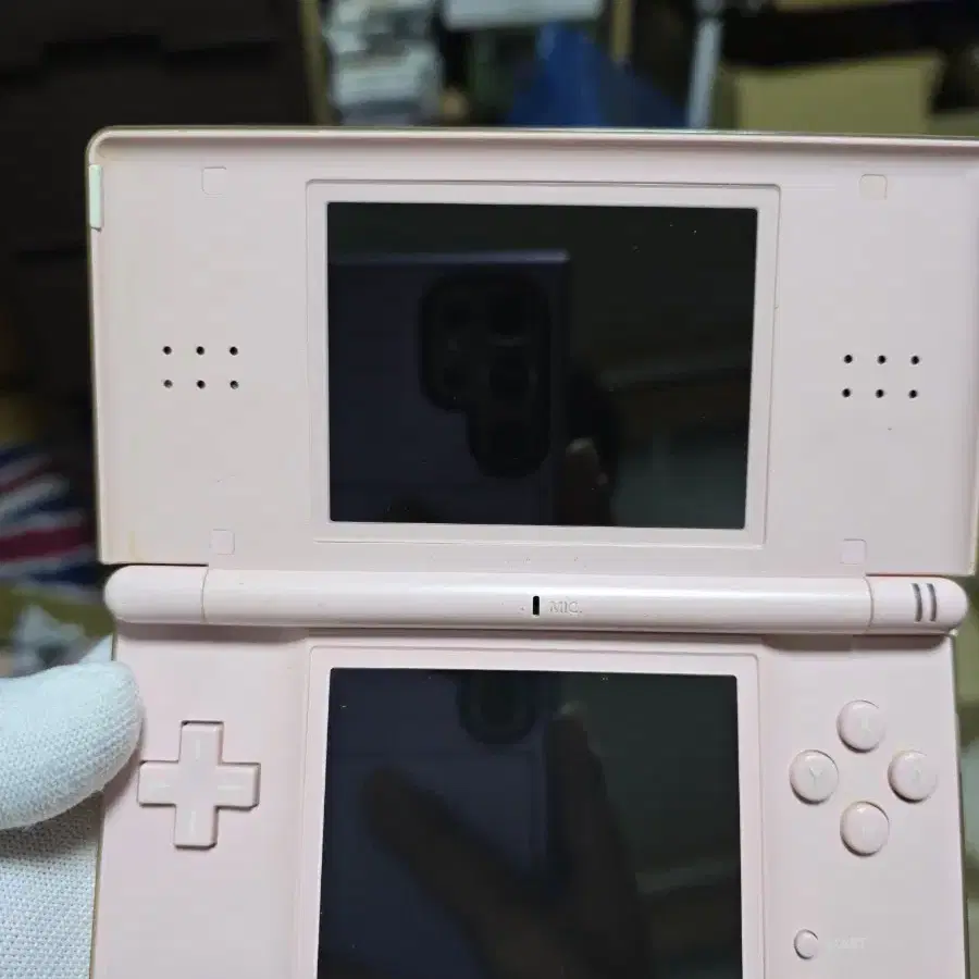 B+급 닌텐도 DS Lite DSL 핑크