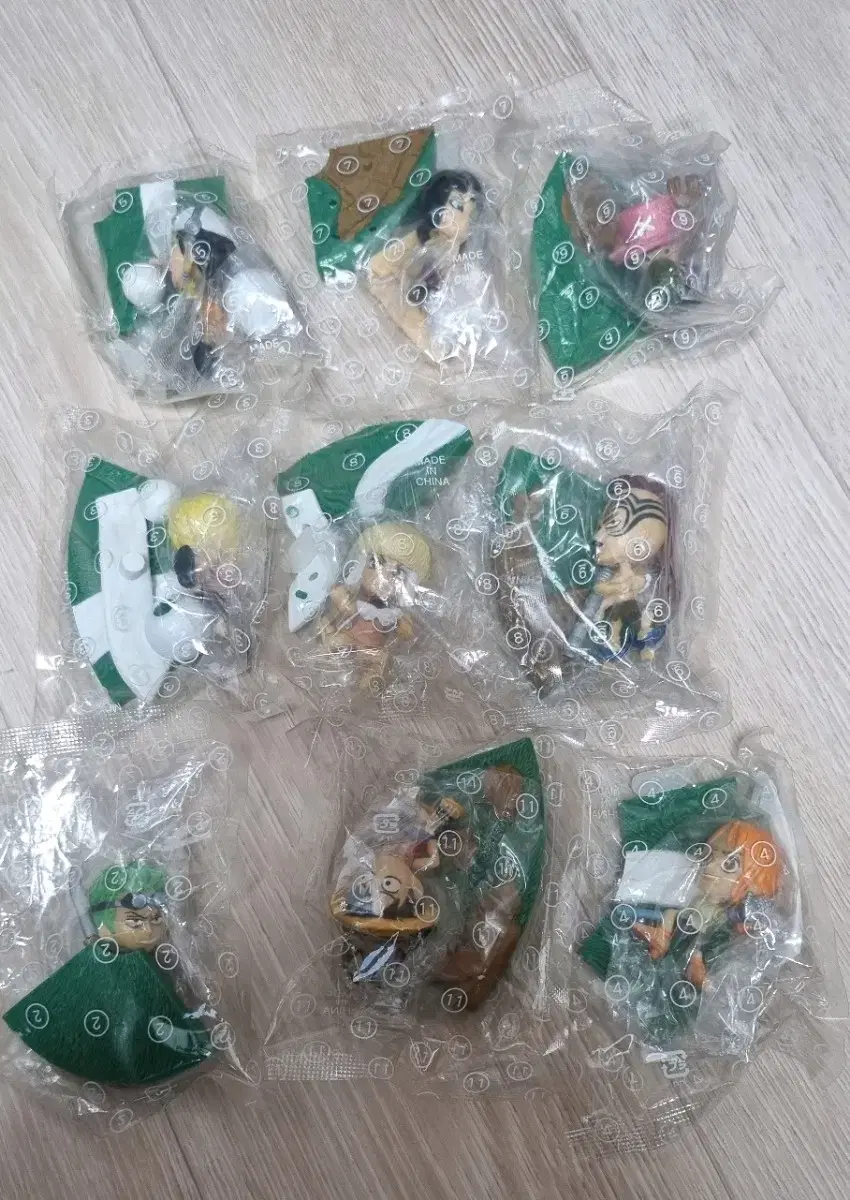 원피스 가챠