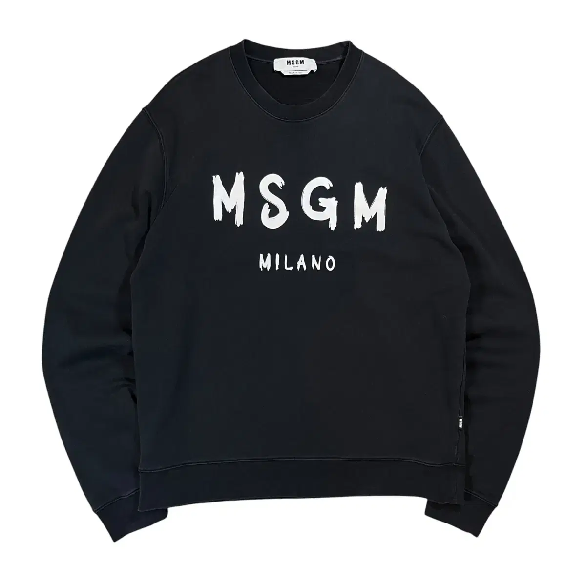 msgm 맨투맨