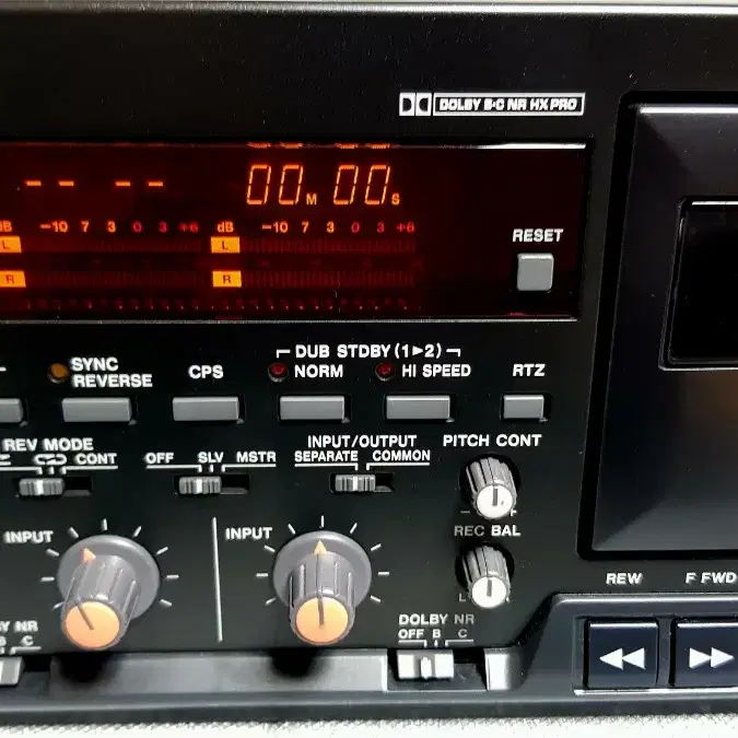 TASCAM 302MKII 더블 테크