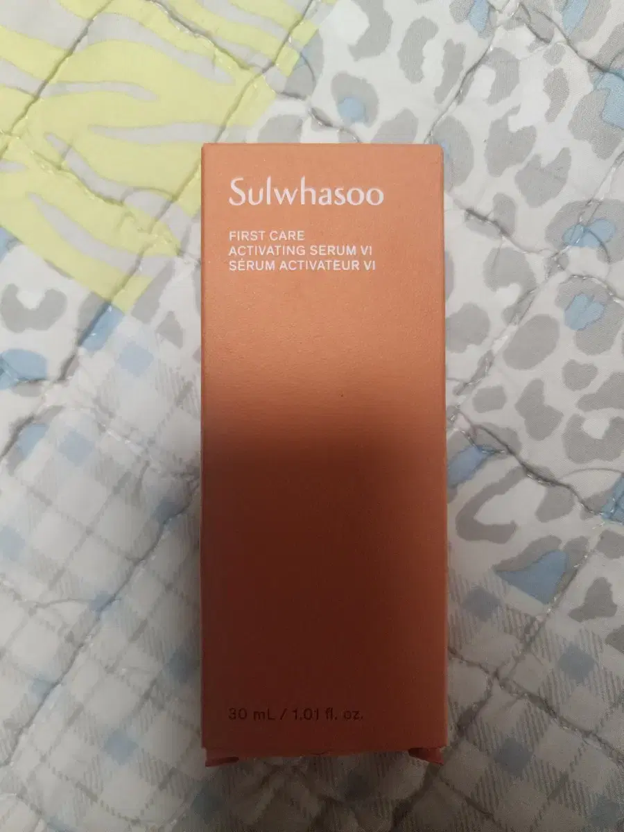 설화수 윤조에센스6세대 30ml