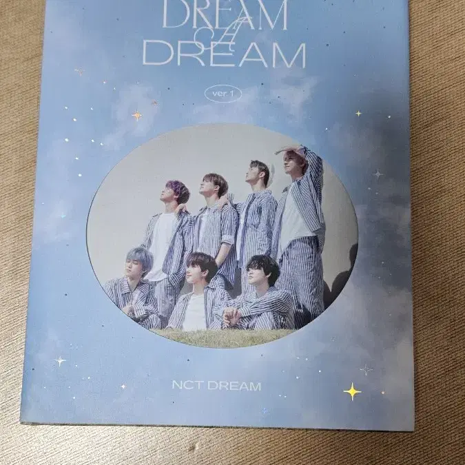 엔드림 화보집 (DREAM A DREAM)