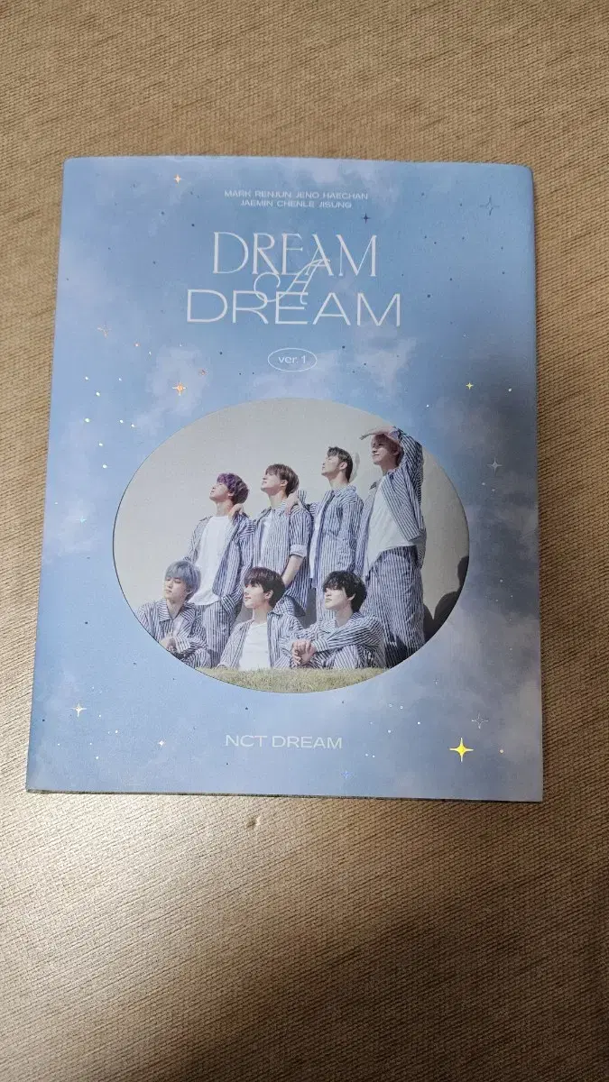 엔드림 화보집 (DREAM A DREAM)