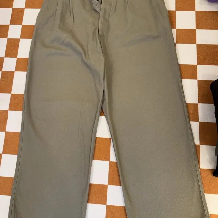 ymclky - Australia Gurkha Pants 카키2