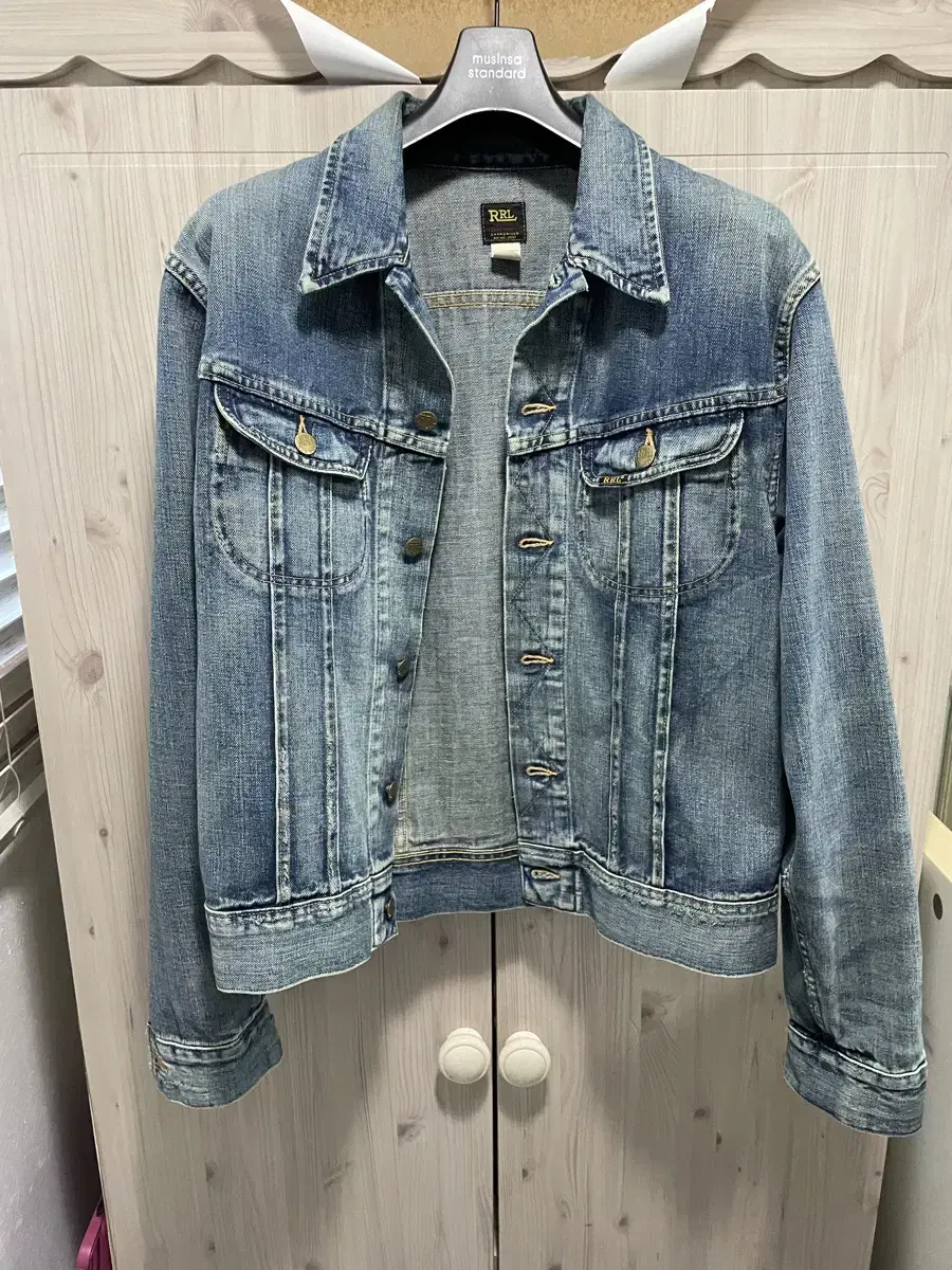 RRL 더블알엘 lot271 M