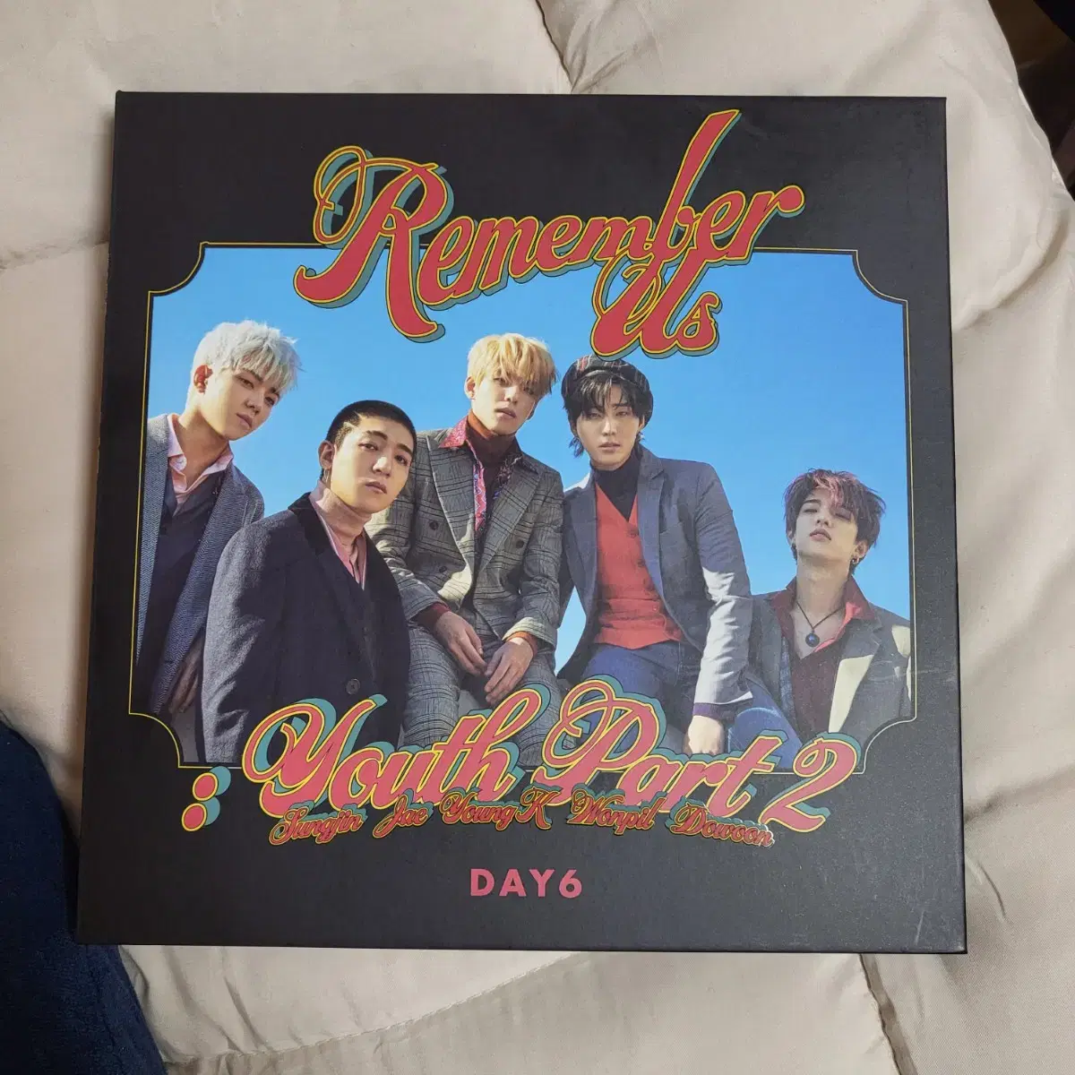 Day 6 Remember Us Day Album