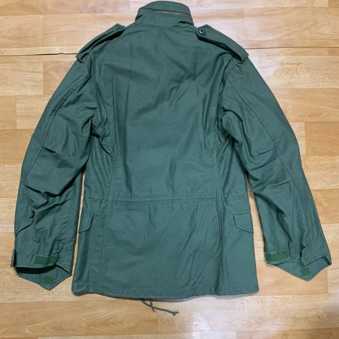 M65-ALPHA 3-ND FIELD JACKET(3세대 필드재킷)미군