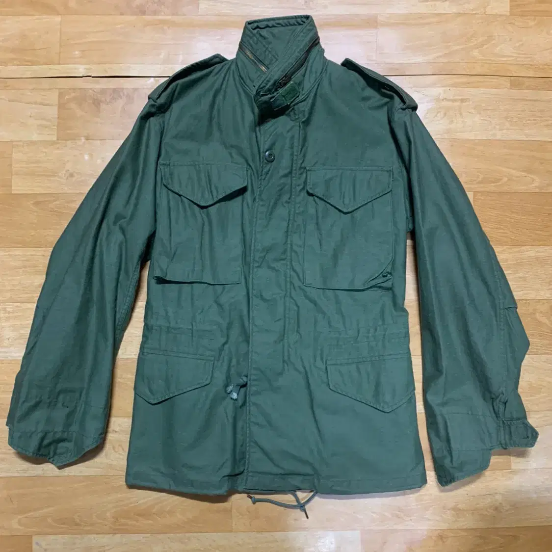 M65-ALPHA 3-ND FIELD JACKET(3세대 필드재킷)