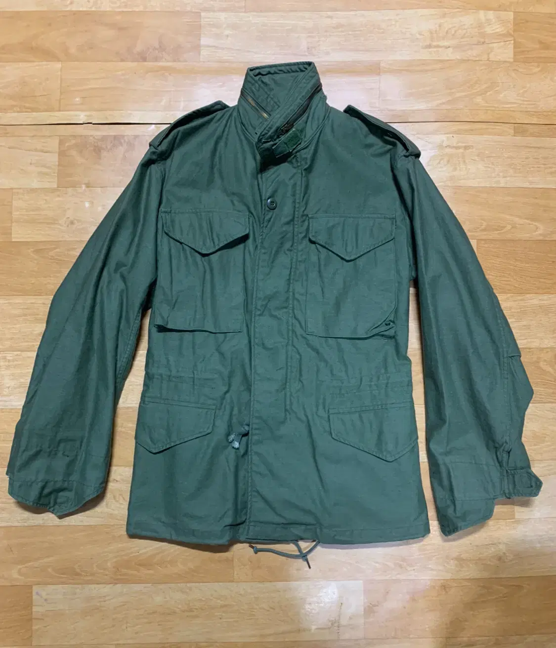 M65-ALPHA 3-ND FIELD JACKET(3세대 필드재킷)