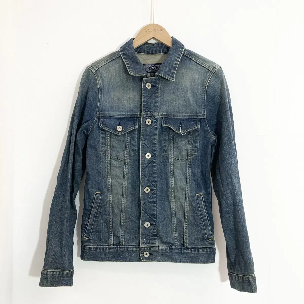 청자켓 Size M(95) 슬림핏 Jean Jacket