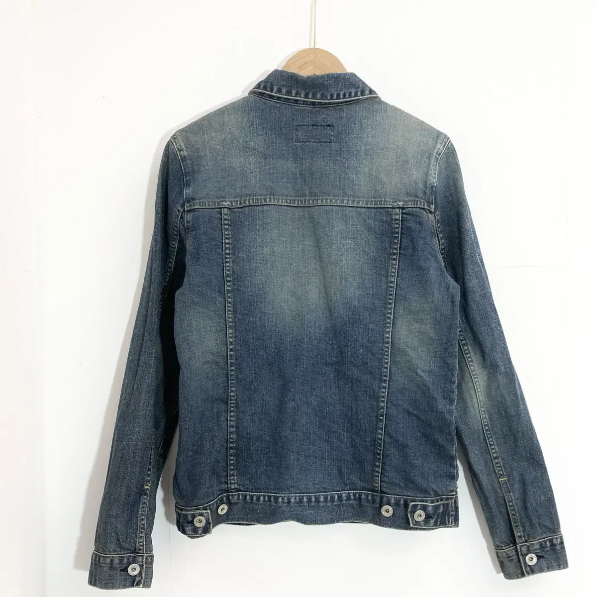 청자켓 Size M(95) 슬림핏 Jean Jacket