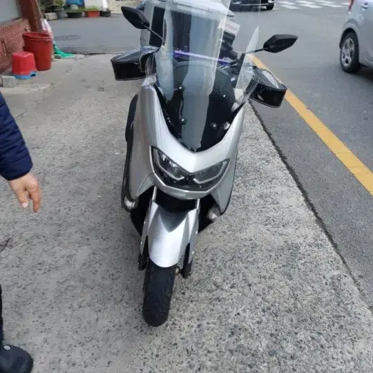 nmax125 22년식