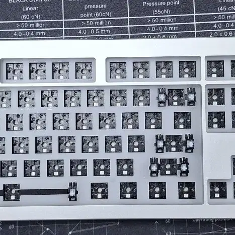 몬스긱(monsgeek) m5(유선)