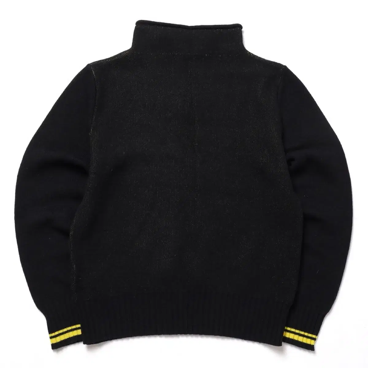 아이스버그 히스토리 Peanut Embroidered Knit