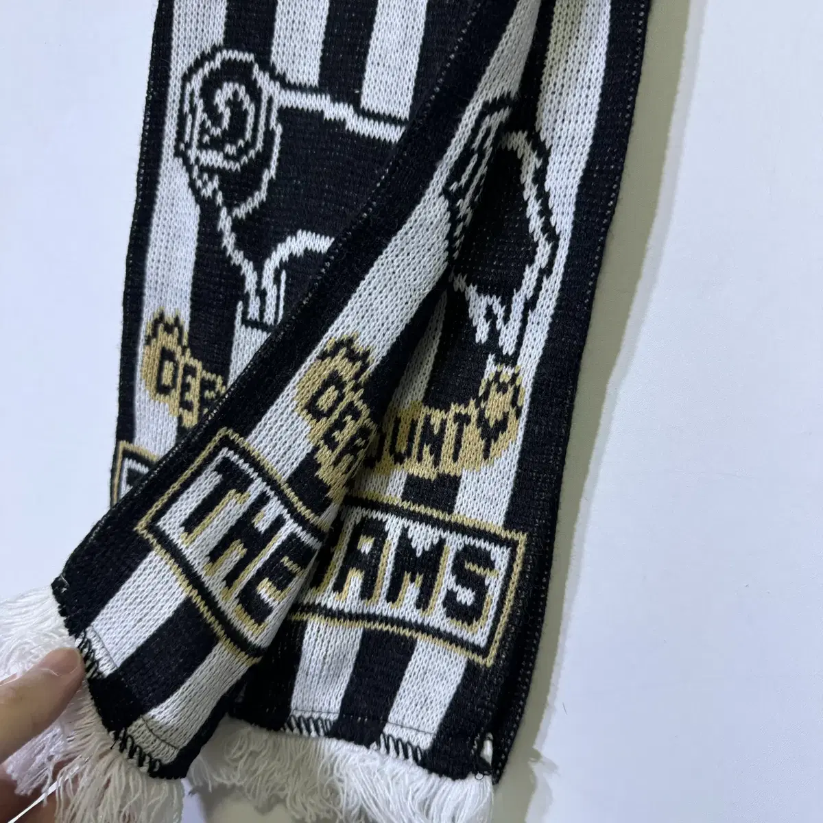 DERBY COUNTY 머플러 (kold_7227)