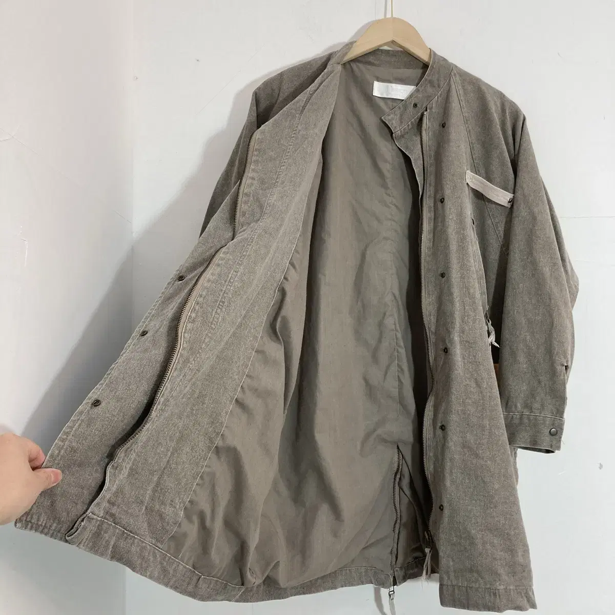 빈티지 야상 자켓 Size S(55) Vintage Field Jacke