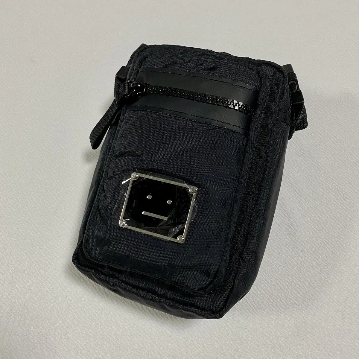 Acne Studios Metal Emoji Mini Bag OG