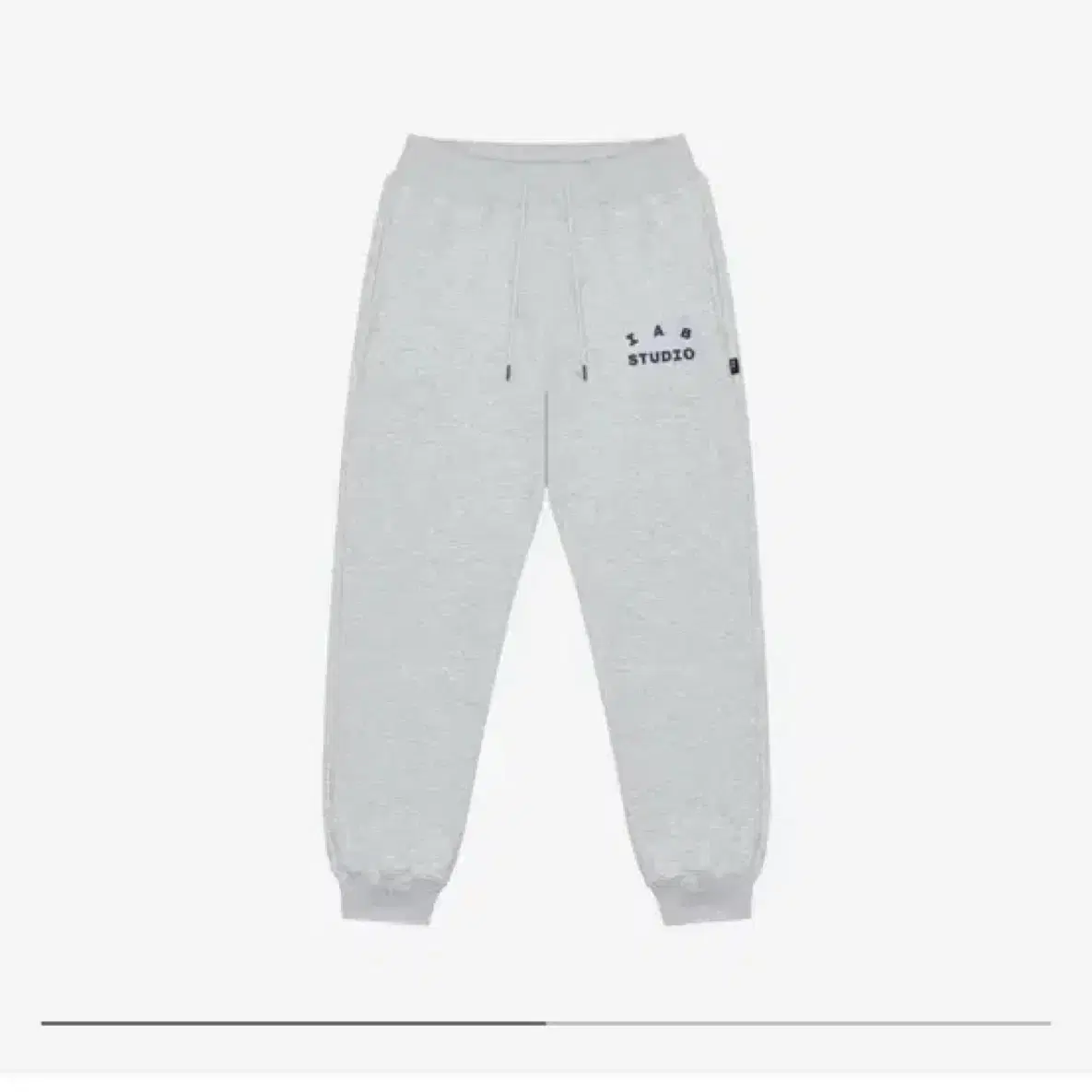 [L]IAB Sweatpants아이앱 스웻팬츠 19 F/W