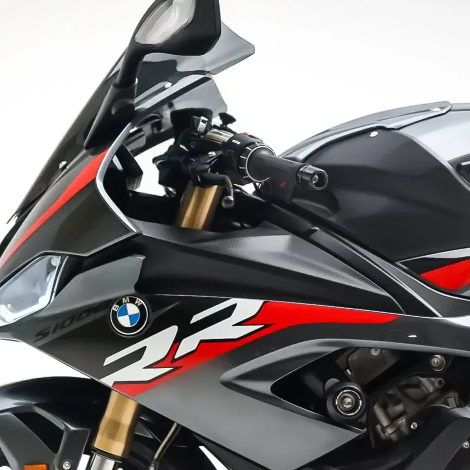 [BMW] S1000RR 레이스팩,신차급상태,오토바이부산