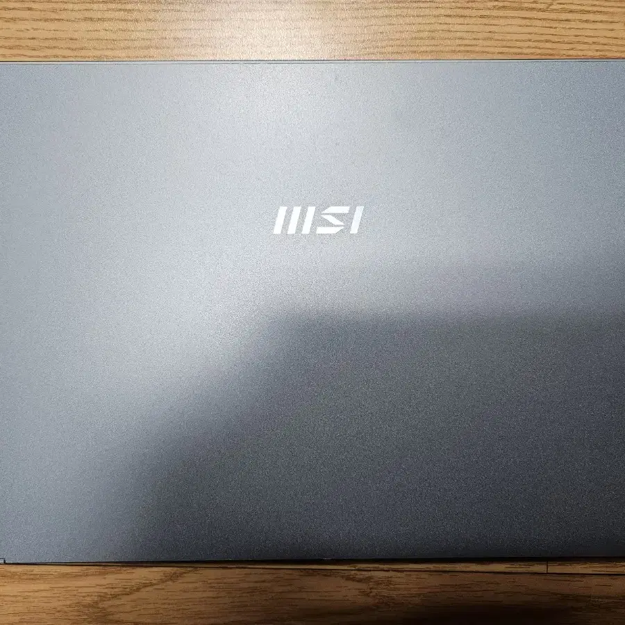 MSI 14인치 노트북 팝니다