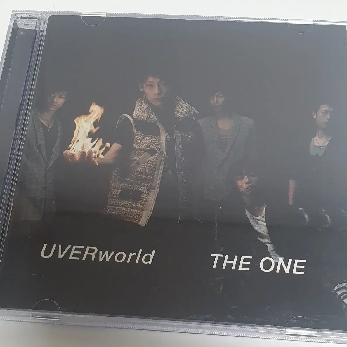 UVERWorld - THE ONE