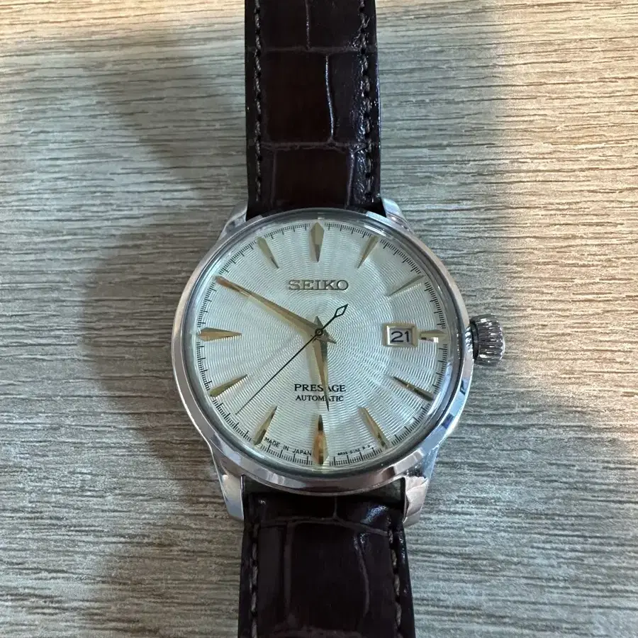 SEIKO PRESAGE SRPC99J1