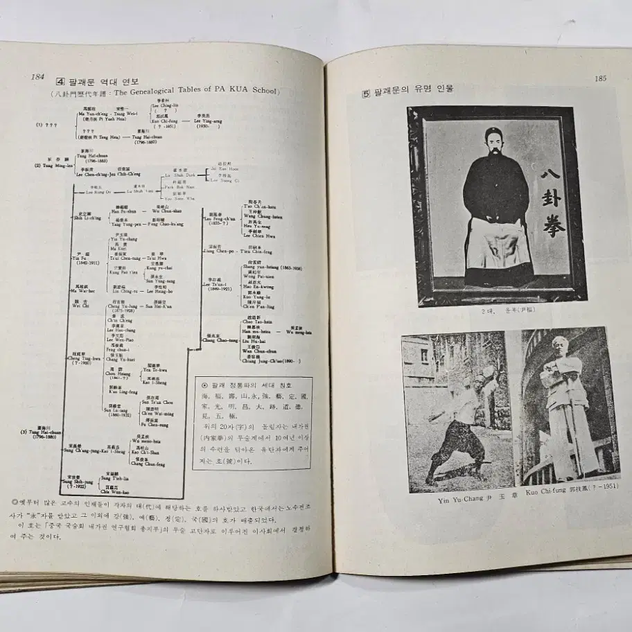 1984년 쿵후교범