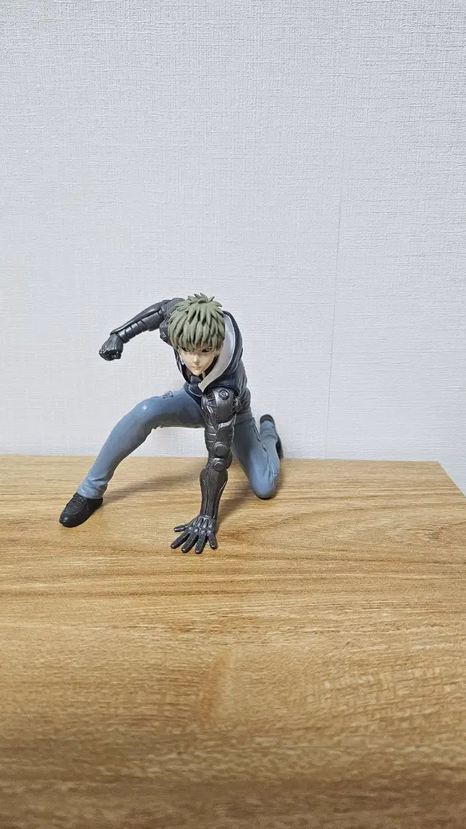 One-Punch Man Jeno Figure