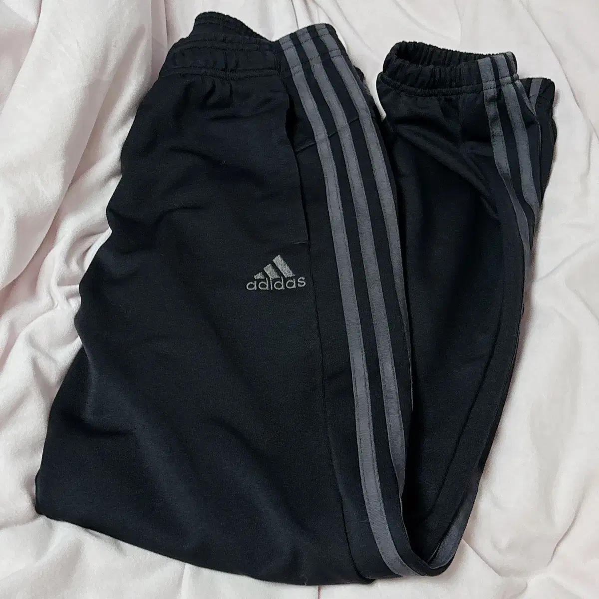 M 3ST Wide WUP - Black Adidas pants Trousers Size S