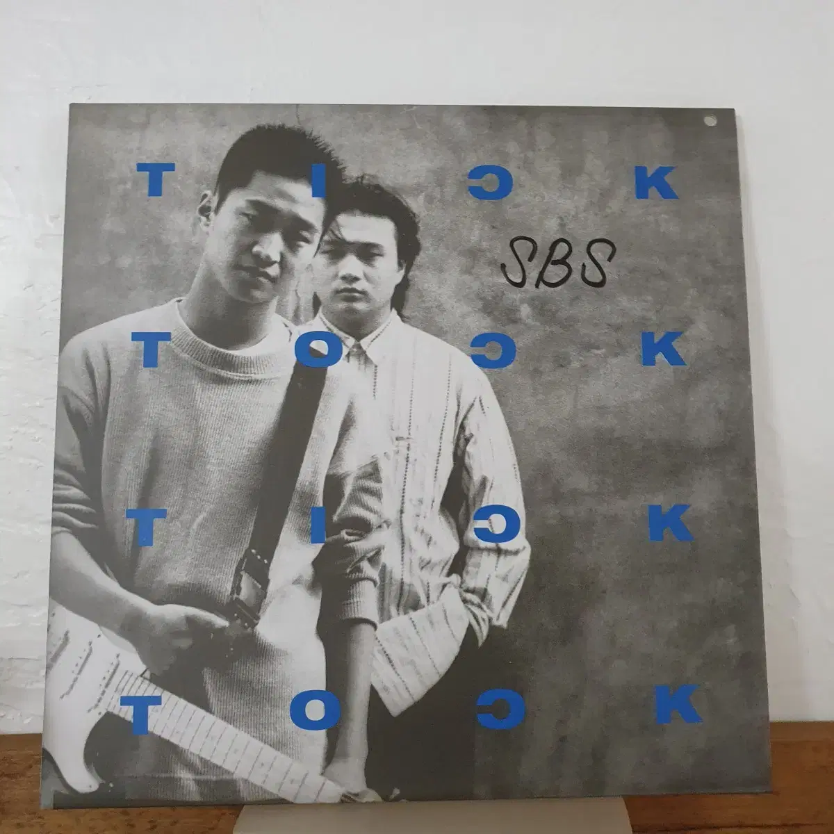 Tick Tock LP 1993