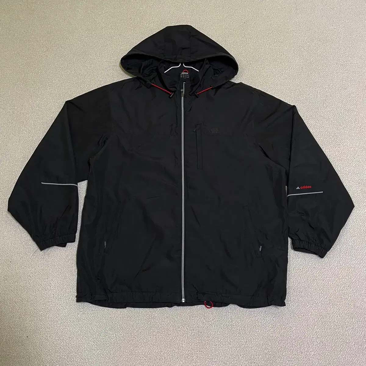 XXL Adidas Windbreaker N.912