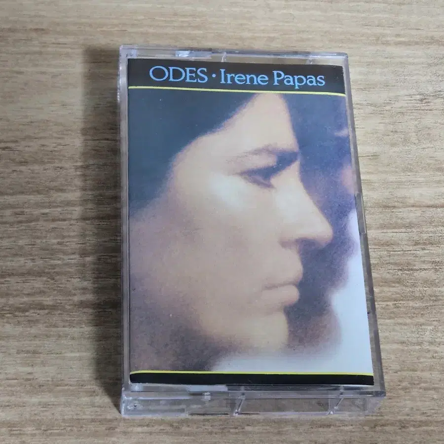 Irene Papas - ODES (Tape)