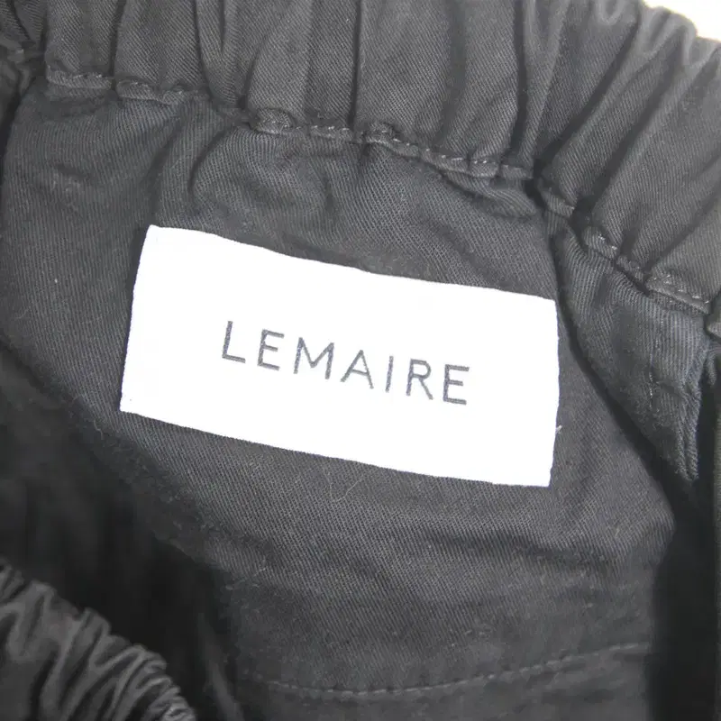 르메르 19SS 코튼 트윌 팬츠 LEMAIRE