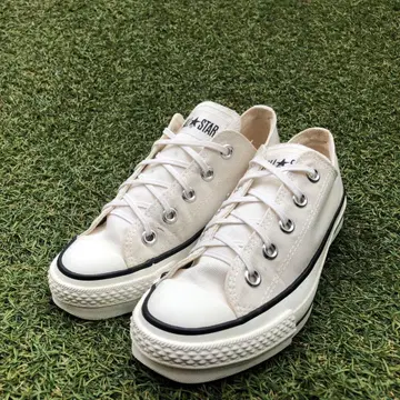 새상품급 22.5 일본제! 컨버스 올스타 J OX HB148