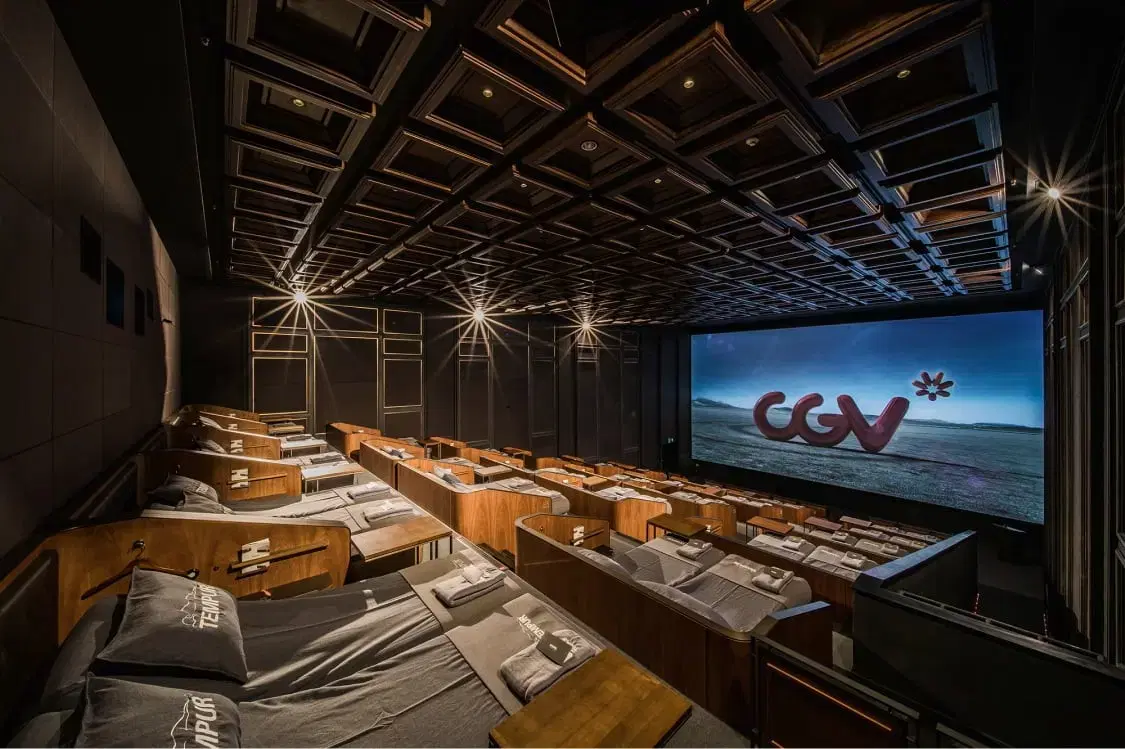 CGV 씨네드쉐프 예매권 팝니다. (레스토랑 할인권 포함)