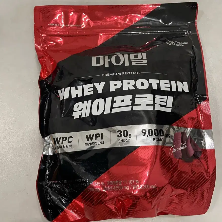 마이밀 프로틴 파우더 1kg