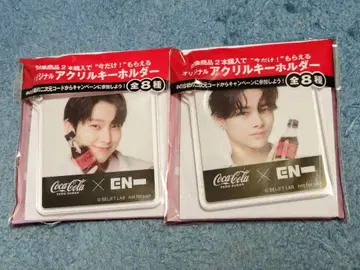 ENHYPEN 선우 니키 아크릴 키링 세트