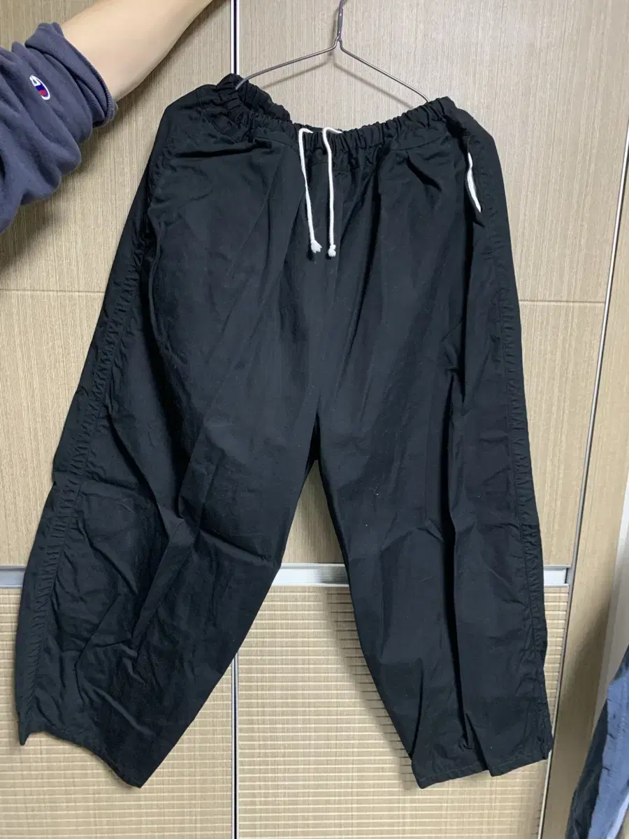 Ordinary fits ball pants