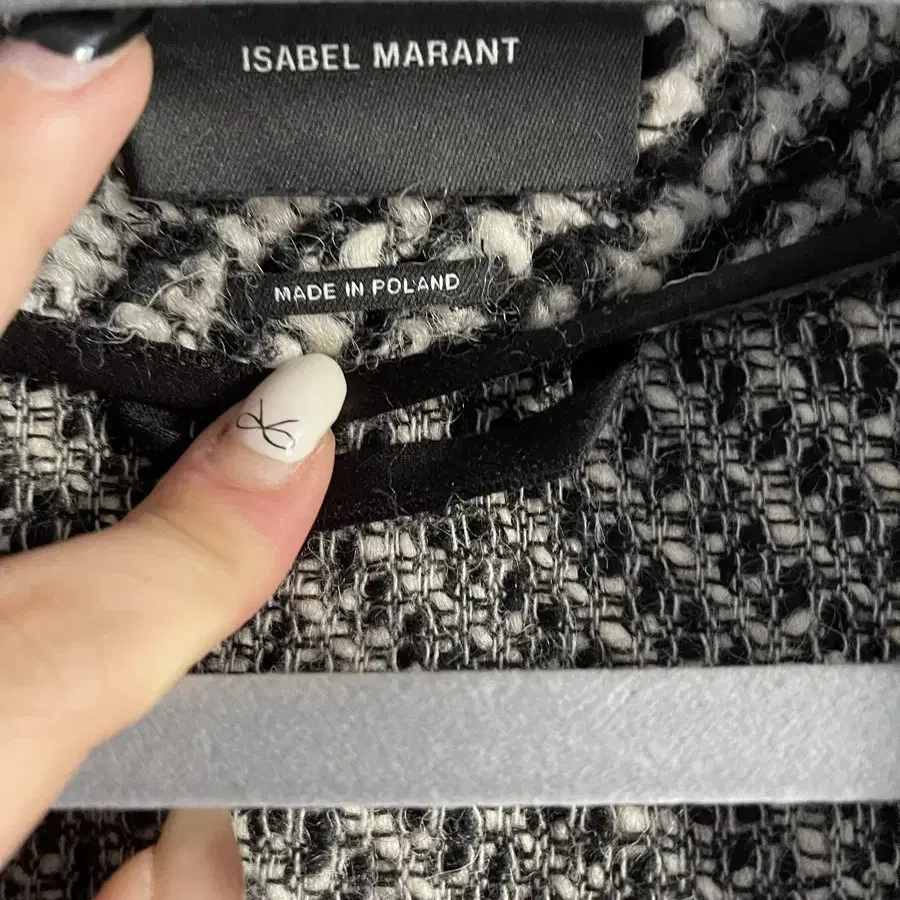 Isabel Marant 이자벨마랑 로브 코트 자켓 가디건