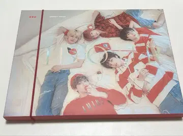 txt photobook H :OUR