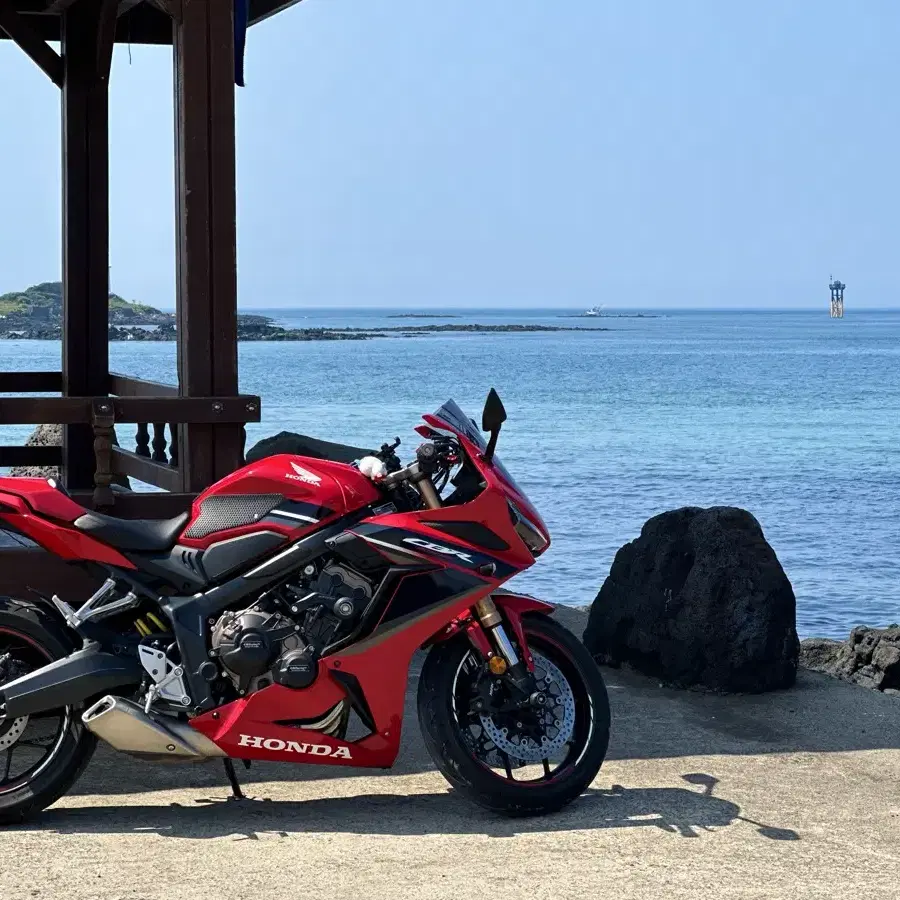 cbr650r 22년 4000대