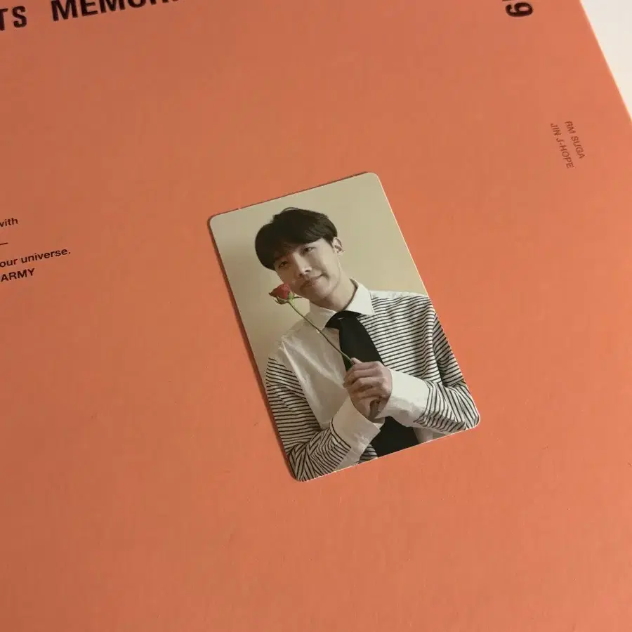 [정국 포카 O] BTS 메모리즈 DVD