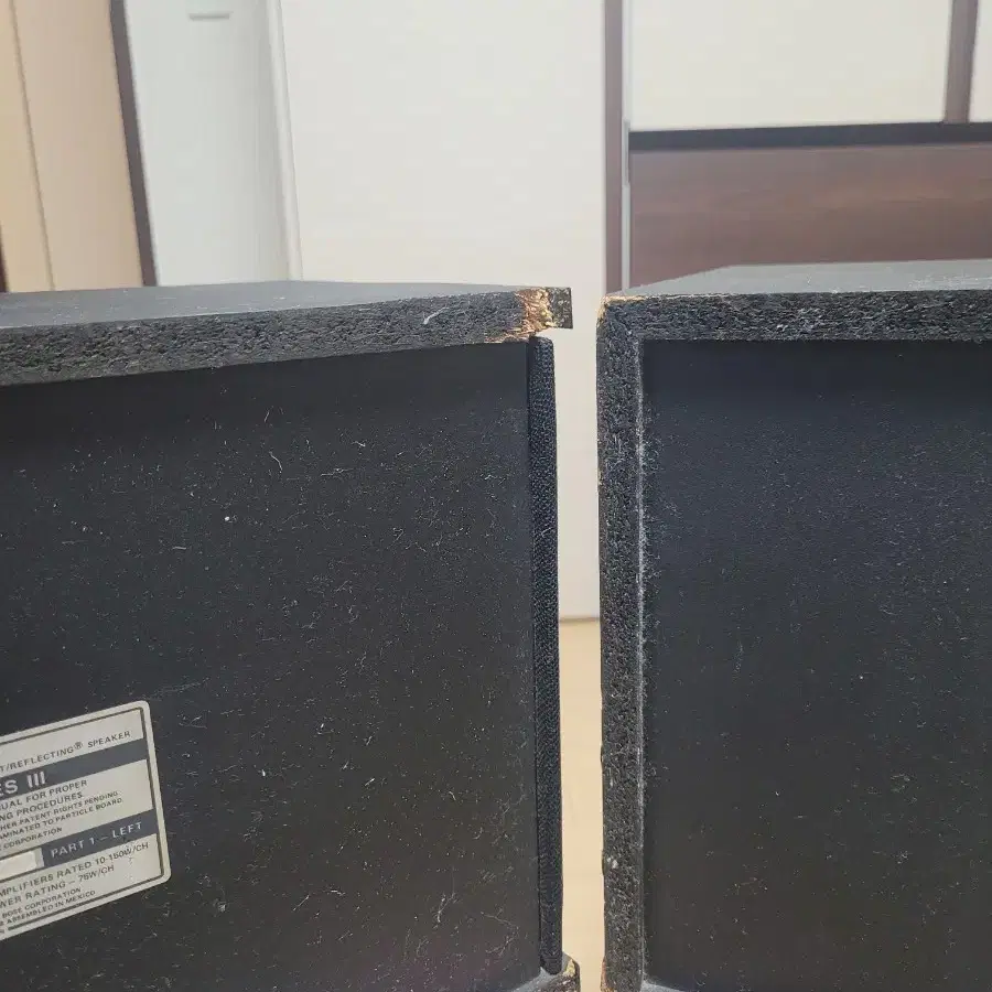 보스 BOSE 301 series III 스피커