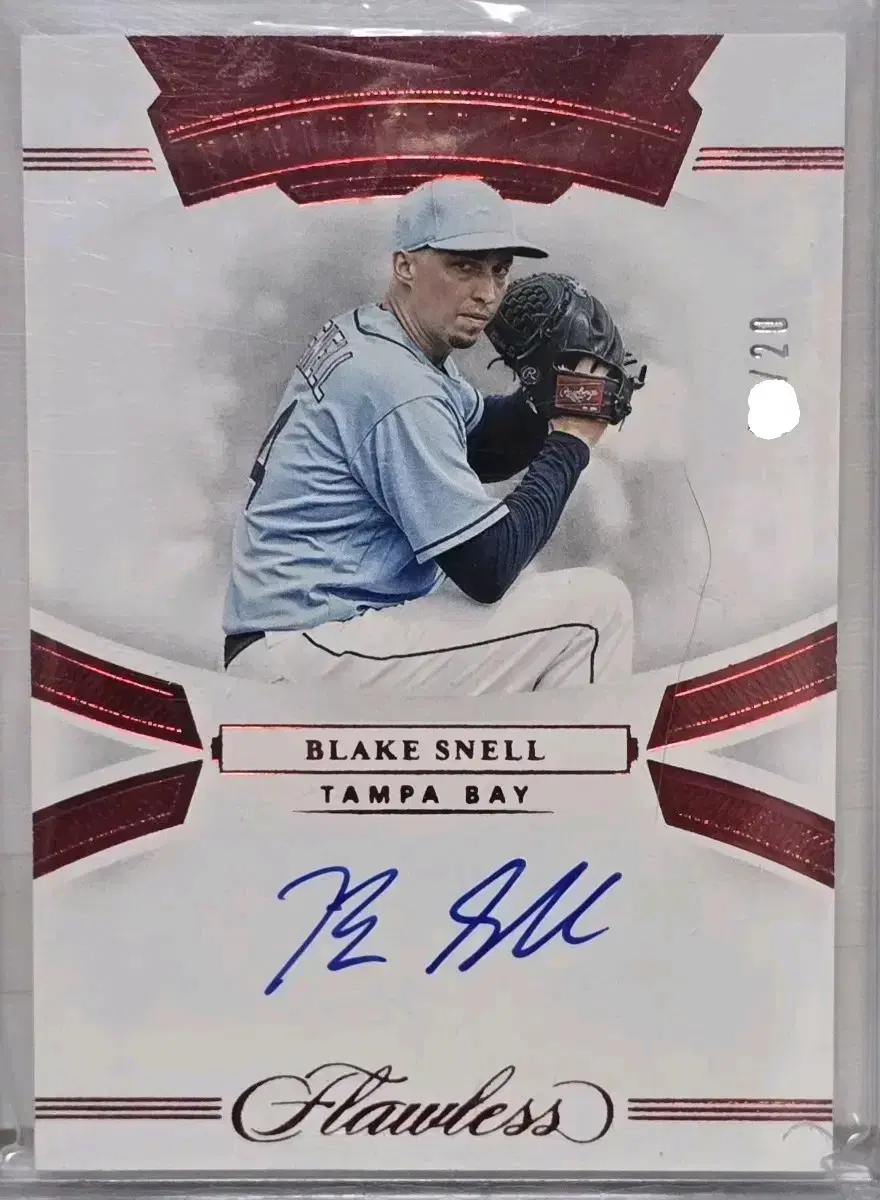 2020 FLORUS BLAKE SNELL ON-AUTO/25