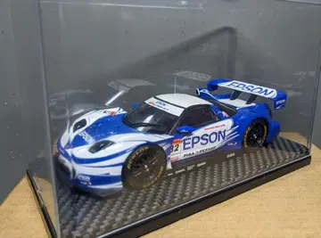 에브로 SUPER GT500 엡손 혼다 NSX 1/43