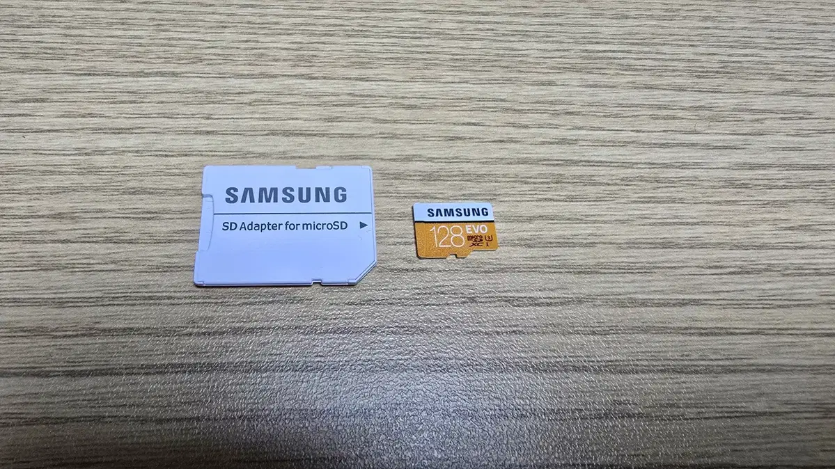 [택포 0.9만] 삼성전자 정품 microsd evo 128gb