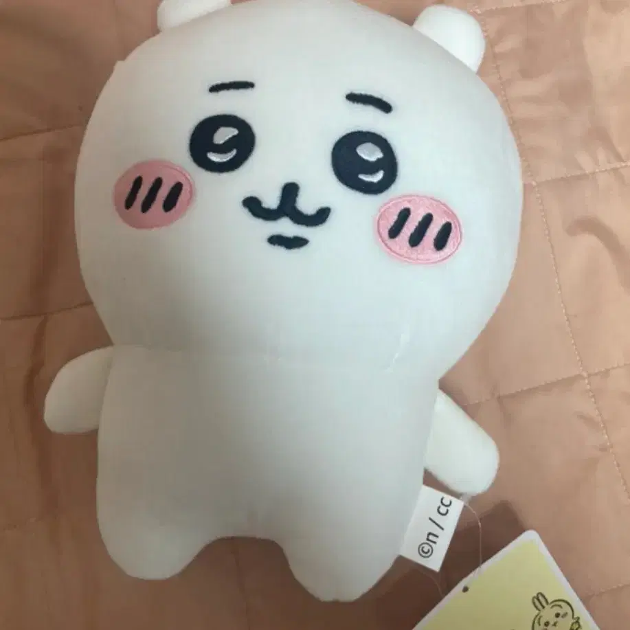 치이카와 정품 인형 먼작귀 25cm