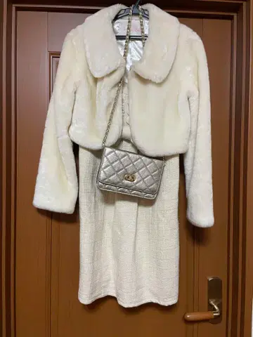 리즈리사 원피스 아우터 백 3종