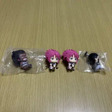 HunterxHunter 가챠가챠